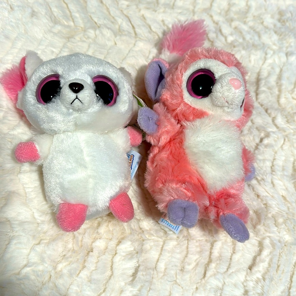 Fennec Fox stuffed toy. X Posted (2)